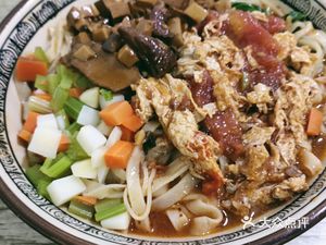 Still Delicious Hand-Rolled Noodles (No. 24, Nongxing Road)