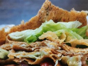 Crepe House (Longshou North Road Store)