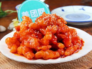Red Army Sichuan Hunan Cuisine (Wenjing South Road Branch)