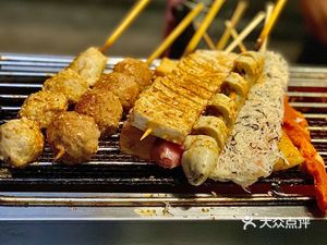 Qingzhen Special Li Ji Jianbing Juan Mianjin (Long Yu Garden Branch)