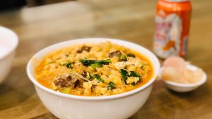 Yixinlou Lamb and Beef Noodle Soup (Ziqiang West Road Store)