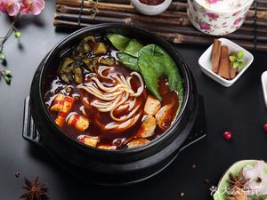 Yang Hao Le Xiangguo Mao Cai Sandpot