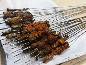 Longshou Heiwawa Barbecue