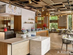 Delta · Xi · Chinese Restaurant