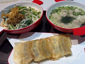 Hai Rong Dumpling House (Jing'an Branch)