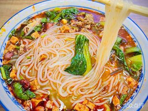 Tianfu Mi Xian Longlong Roujiamo (Longshu North Road West Section Store)
