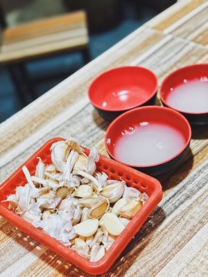 Guo Ji Noodle Shop (Longshou Middle Road Store)