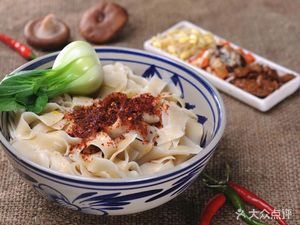 Zhenjindao Xiao Li Handmade Noodles (Shanghe City Store)