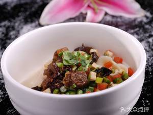 Old Shaanxi One Bowl Noodles