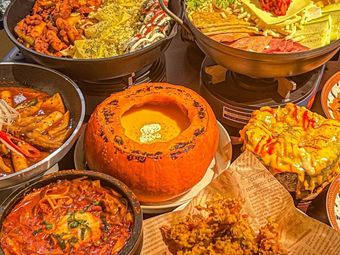 EVE伊芙 Creative Korean Cuisine (Jing'an Hui Lifestyle Outlet Store)