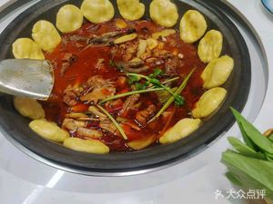 Tufei Chicken Iron Pot Stew (Baidu Garden Tianyu Store)