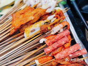 Jiazhou Shangshangqian Beef Skewers (Xiangbin International City Branch)