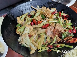 Qiao Chef's Kitchen (Xianqing Road Branch)
