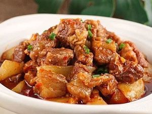 Baixing Beef Restaurant (Xianqing Road Branch)