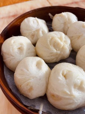 Hangzhou Steamed Dumplings (Xi'an Polytechnic University Store)