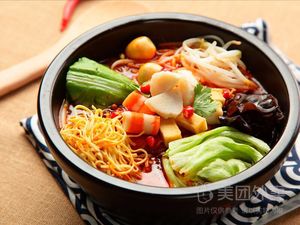 Du Abo Mi Xian Fang (Ke Da Time Square Branch)
