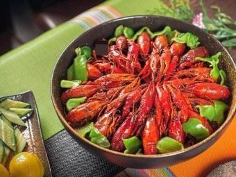 Pang Ge Long虾 Jianghu Cuisine