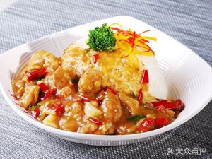 Chuan Lu Paper-wrapped Fish Sichuan Cuisine & Rice Bowl (Shaanxi University of Science & Technology Branch)