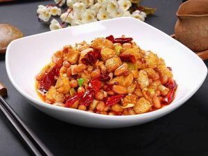 Fine Flavor Sichuan Cuisine