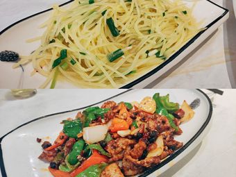 Family Affordable Sichuan Cuisine