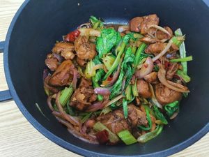 Huang Shu Lang Chicken Stew Pot (Xi'an Medical College Store)