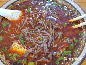 Hui Ji Rice Soup with Lamb Blood (Weiyang Lake Store)