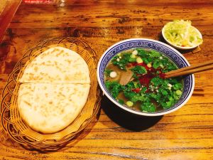 Qin Xuan Chengcheng Water Basin Lamb Soup (North Third Ring Road Store)