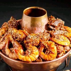 Chao Ji Wang Ma · Hot Pot Chicken (Xi'an Direct Store)