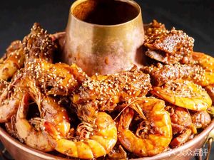 Chao Ji Wangmao Hot Pot Chicken (Shaanxi University of Science and Technology Store)
