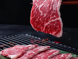 Wei Lao Jiu Ye Self-Service Barbecue (North University Town Store)