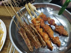 Barbecue Fish Wrapped in Paper (Shangcheng Branch of Shangri-La)