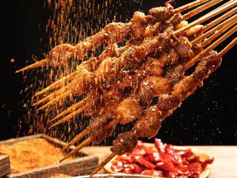Xiao Zhuguan Skewer BBQ (Duxin Road Store)