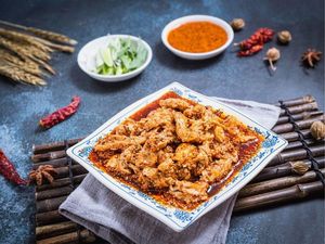 Zhang Xingbang Hand-Rolled Rice Noodles with Meat Sandwich (Baidu Branch)