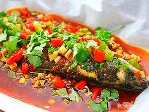 Youyuan Barbecue Packaged Fish