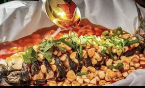 Yaomei Roasted Meat Paper-Wrapped Fish Craft Beer (Hanlin North Garden Branch)
