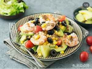 Ai Jian Meal · Light Food