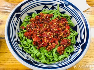 Li Da Wan Spinach Noodles (Dongfeng Road Branch)