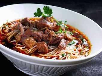 Lanzhou Hand-Pulled Noodles (Xi'an Tech Branch)