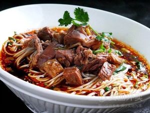 台湾红烧牛肉面(苏席店)