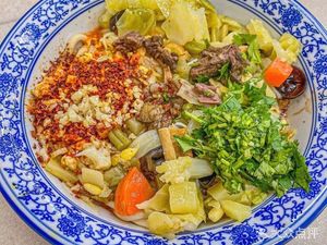 Lanbo Beef Tripe Noodles with Hot Pot (Er Fu Street Branch)