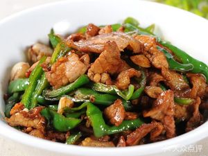 Xiang Zuo Chili Pork with Pepper (Hongfu Building A Branch)
