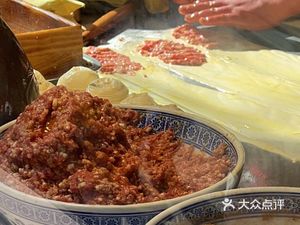 Old Taste Handmade Cold Noodles with Beef Pancake (Hongfu Community Branch)
