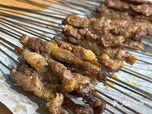 Halal Laosi Grilled Meat (Youyi Building Store)