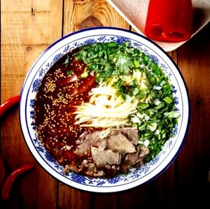 Defu Beef Noodles