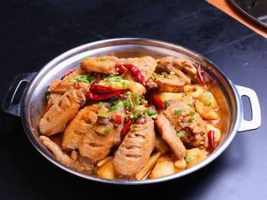 Chongqing Small Noodles with Chicken Stew (Tongji Middle Market Branch)