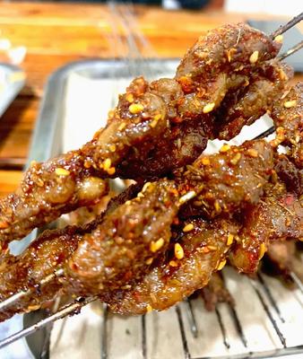 Xiao Yan Barbecue (Xianyuan Community Branch)