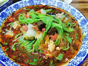 Halal · Ma Chao Dumpling House