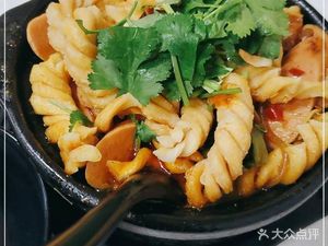 Jirui Hot Pot (No. 1 Family Compound Branch)