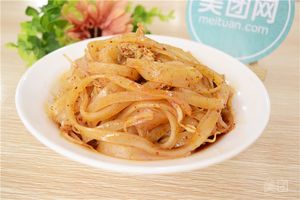 A Room of Handmade Noodles