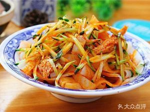 Xiao Zhu Hand-Rolled Noodles (Lantian County Old Finance Bureau Compound Branch)